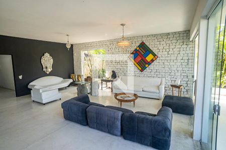 Sala de casa à venda com 6 quartos, 710m² em Laranjeiras, Rio de Janeiro