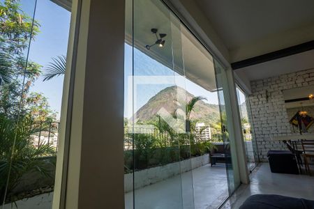 Sala de casa à venda com 6 quartos, 710m² em Laranjeiras, Rio de Janeiro