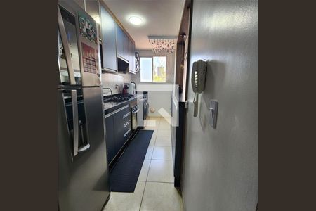 Apartamento à venda com 2 quartos, 51m² em Utinga, Santo André