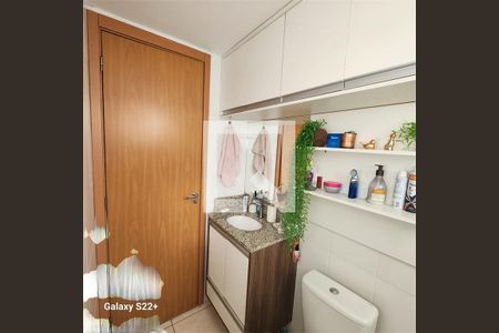 Apartamento à venda com 2 quartos, 51m² em Utinga, Santo André