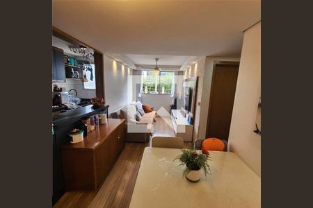 Apartamento à venda com 2 quartos, 51m² em Utinga, Santo André