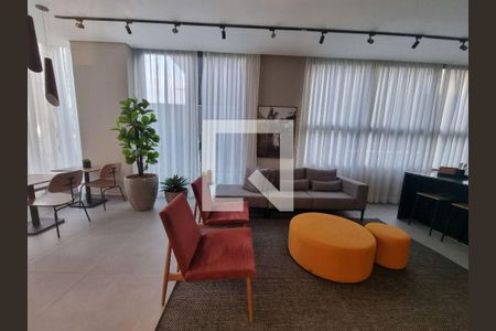 Apartamento à venda com 2 quartos, 42m² em Santo Amaro, São Paulo