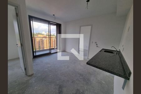 Apartamento à venda com 2 quartos, 42m² em Santo Amaro, São Paulo