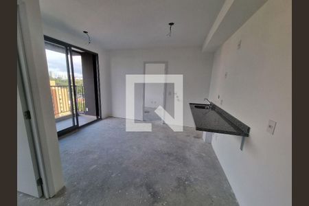 Apartamento à venda com 2 quartos, 42m² em Santo Amaro, São Paulo