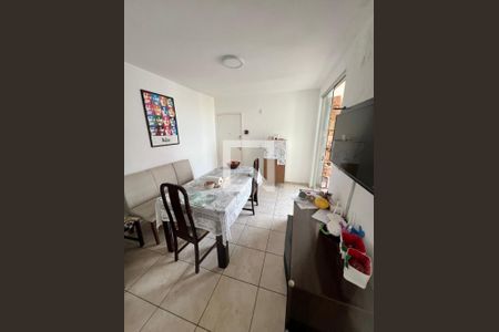 Apartamento à venda com 2 quartos, 58m² em Castelo, Belo Horizonte