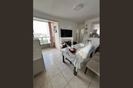 Apartamento à venda com 2 quartos, 58m² em Castelo, Belo Horizonte