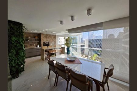 Apartamento à venda com 3 quartos, 189m² em Jardim Morumbi, São Paulo