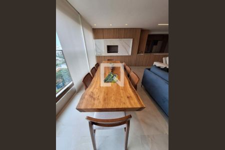 Apartamento à venda com 1 quarto, 110m² em Brooklin, São Paulo