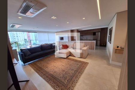 Apartamento à venda com 1 quarto, 110m² em Brooklin, São Paulo