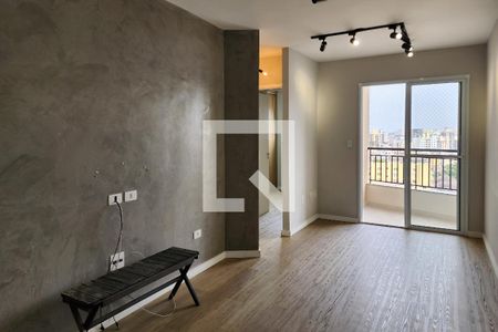 Apartamento à venda com 51m², 2 quartos e 1 vagaSala