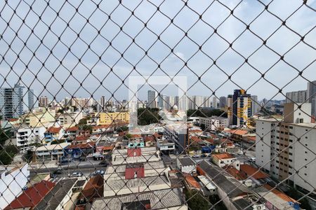 Vista de apartamento para alugar com 2 quartos, 51m² em Baeta Neves, São Bernardo do Campo