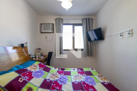 Quarto Suite de apartamento à venda com 2 quartos, 80m² em Rio Comprido, Rio de Janeiro