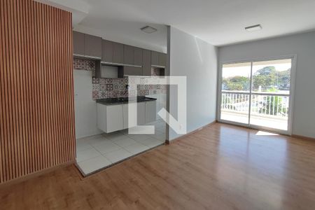 Sala de apartamento para alugar com 3 quartos, 73m² em Chácaras Campos Elíseos, Campinas