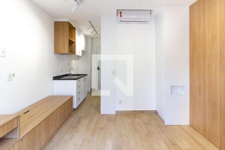 Studio de apartamento para alugar com 1 quarto, 28m² em Perdizes, São Paulo