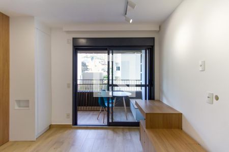 Studio de apartamento para alugar com 1 quarto, 28m² em Perdizes, São Paulo