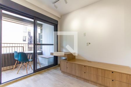 Studio de apartamento para alugar com 1 quarto, 28m² em Perdizes, São Paulo