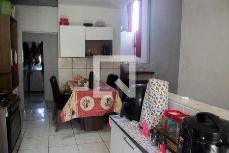 Cozinha de casa para alugar com 2 quartos, 120m² em Vila Santa Terezinha, Carapicuíba
