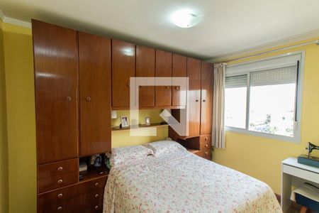 Quarto 1   de apartamento à venda com 2 quartos, 51m² em Vila Maria, São Paulo