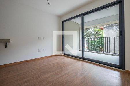 Studio de kitnet/studio à venda com 1 quarto, 28m² em Sumaré, São Paulo