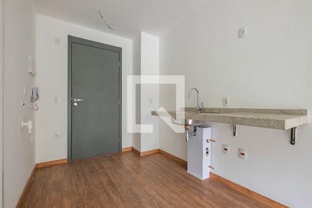 Studio de kitnet/studio à venda com 1 quarto, 28m² em Sumaré, São Paulo