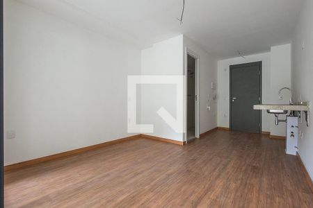 Studio de kitnet/studio à venda com 1 quarto, 28m² em Sumaré, São Paulo