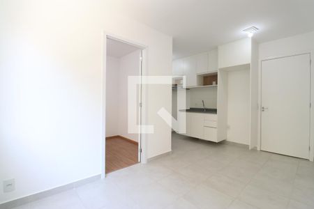 Sala de apartamento para alugar com 2 quartos, 35m² em Lapa de Baixo, São Paulo