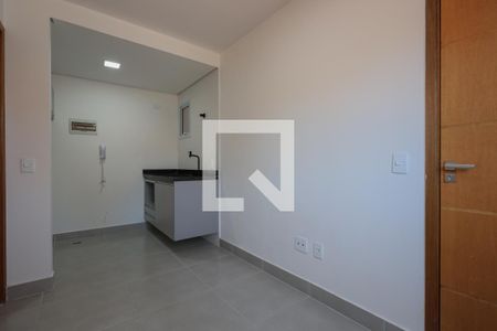 Sala/Cozinha de apartamento à venda com 1 quarto, 24m² em Santana, São Paulo