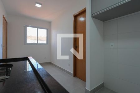 Sala/Cozinha de apartamento para alugar com 1 quarto, 24m² em Santana, São Paulo