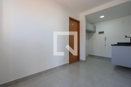 Sala/Cozinha de apartamento à venda com 1 quarto, 24m² em Santana, São Paulo