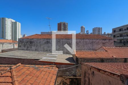 Vista da Suíte de apartamento à venda com 1 quarto, 24m² em Santana, São Paulo