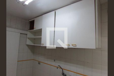 Cozinha de casa para alugar com 1 quarto, 40m² em Jardim Monte Kemel, São Paulo