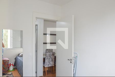 Quarto 1 de apartamento à venda com 2 quartos, 39m² em Parque Bristol, São Bernardo do Campo