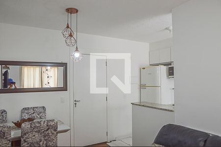 Sala de apartamento à venda com 2 quartos, 39m² em Parque Bristol, São Bernardo do Campo