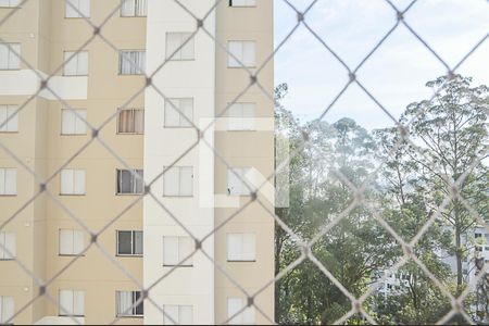 Vista da Sala de apartamento à venda com 2 quartos, 39m² em Parque Bristol, São Bernardo do Campo