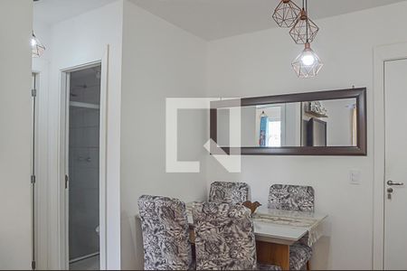 Sala de apartamento à venda com 2 quartos, 39m² em Parque Bristol, São Bernardo do Campo