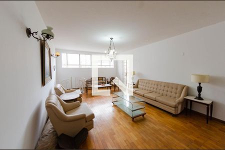 Sala de casa para alugar com 3 quartos, 1000m² em Nova Granada, Belo Horizonte