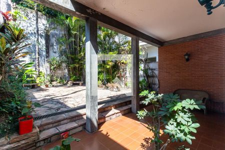 Sala 1 - Varanda de casa à venda com 4 quartos, 353m² em Pacaembu, São Paulo