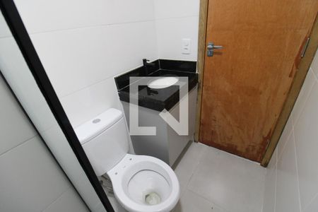 Banheiro de apartamento para alugar com 1 quarto, 30m² em Santana, São Paulo