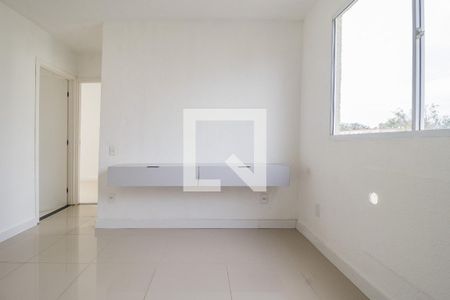 Sala de apartamento à venda com 2 quartos, 40m² em Jardim Dona Leopoldina, Porto Alegre