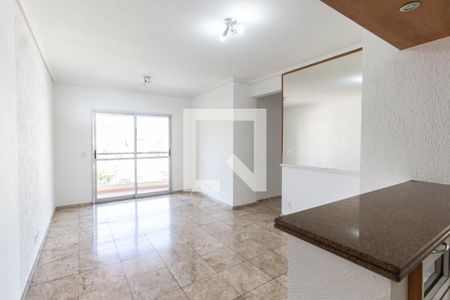 Sala de apartamento para alugar com 3 quartos, 70m² em Parque Mandaqui, São Paulo