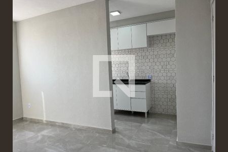 Sala de apartamento à venda com 2 quartos, 43m² em Barra Funda, São Paulo