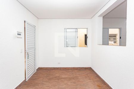  Sala de apartamento para alugar com 1 quarto, 27m² em Sacomã, São Paulo