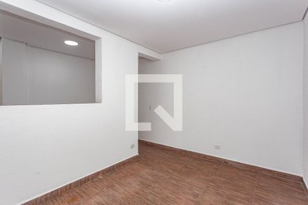  Sala de apartamento para alugar com 1 quarto, 27m² em Sacomã, São Paulo