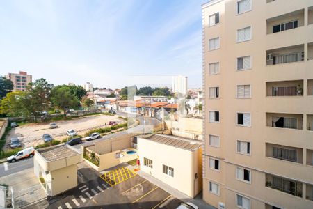 Vista do Quarto 1 de apartamento para alugar com 2 quartos, 52m² em Jardim Goncalves, Sorocaba