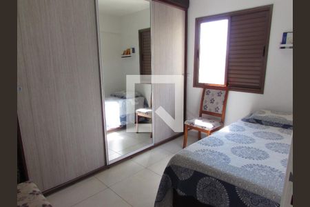 Quarto 1 de apartamento à venda com 2 quartos, 64m² em Chácara Agrindus, Taboão da Serra