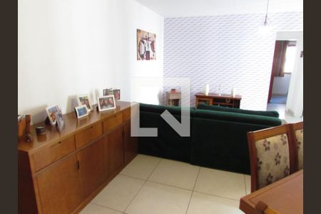 Sala de apartamento para alugar com 2 quartos, 64m² em Chácara Agrindus, Taboão da Serra