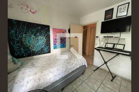 Quarto 1 de apartamento para alugar com 3 quartos, 62m² em Jardim das Vertentes, São Paulo