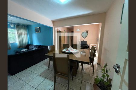 Sala de Jantar de apartamento para alugar com 3 quartos, 62m² em Jardim das Vertentes, São Paulo