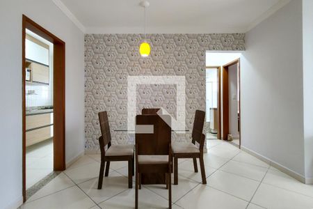 Sala de apartamento para alugar com 2 quartos, 50m² em Vila Tupi, Praia Grande