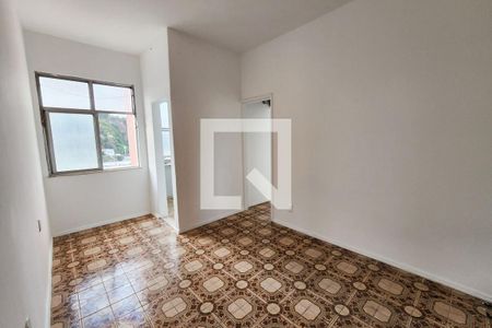 Sala de apartamento para alugar com 2 quartos, 45m² em Cidade Nova, Rio de Janeiro